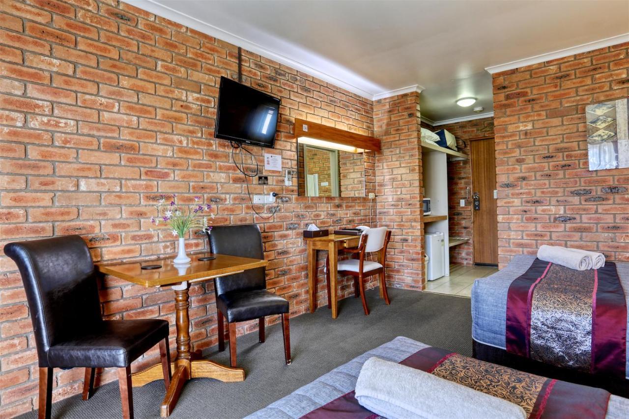 Jolly Swagman Motor Inn Euroa Exterior foto