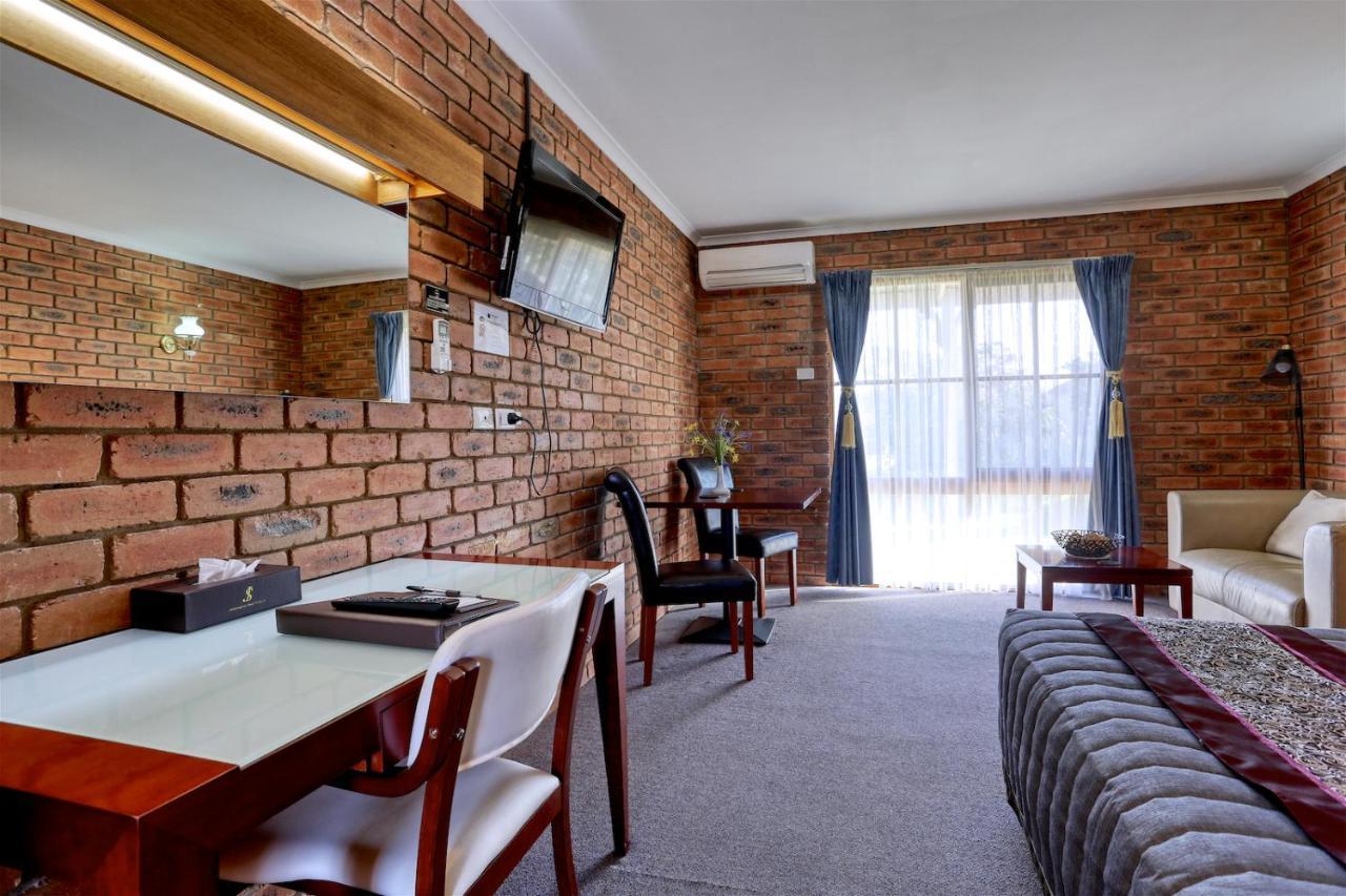 Jolly Swagman Motor Inn Euroa Exterior foto
