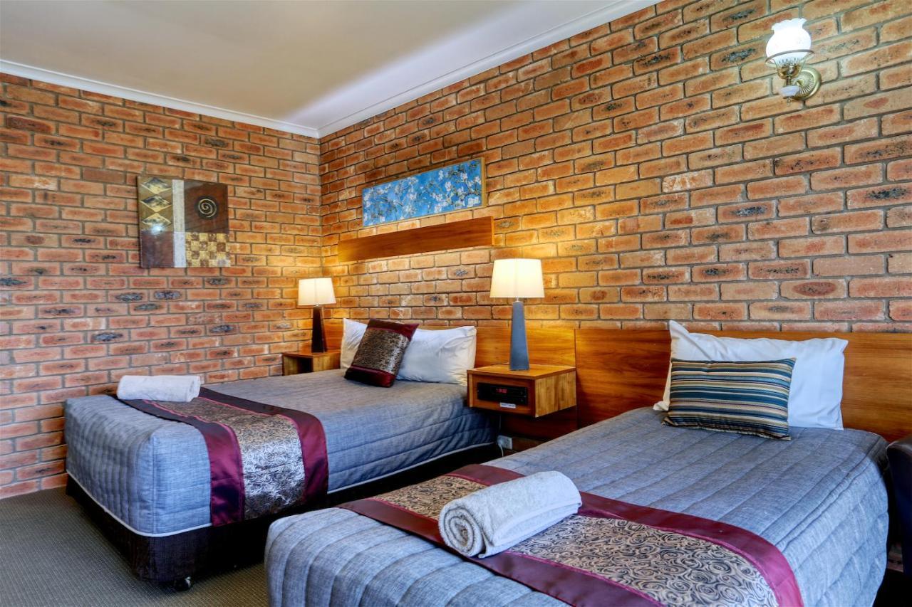Jolly Swagman Motor Inn Euroa Exterior foto