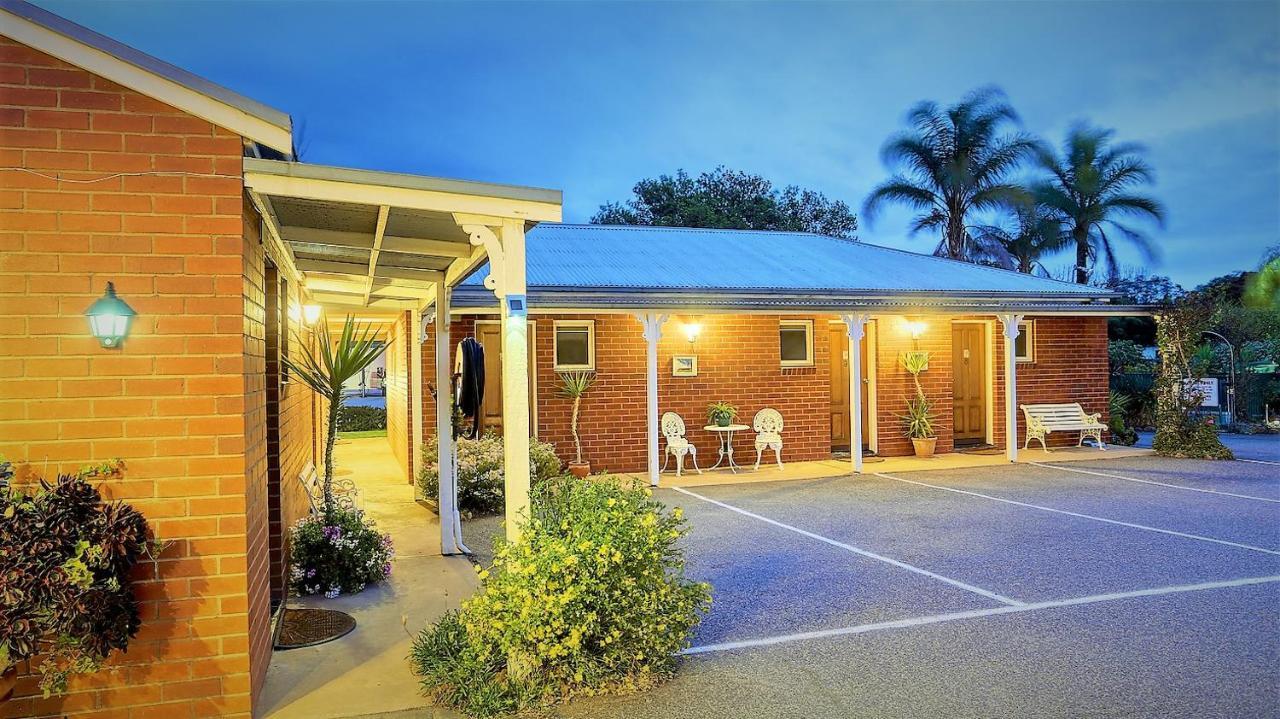 Jolly Swagman Motor Inn Euroa Exterior foto