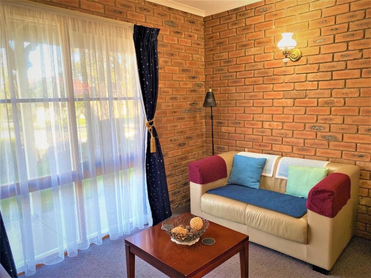 Jolly Swagman Motor Inn Euroa Exterior foto