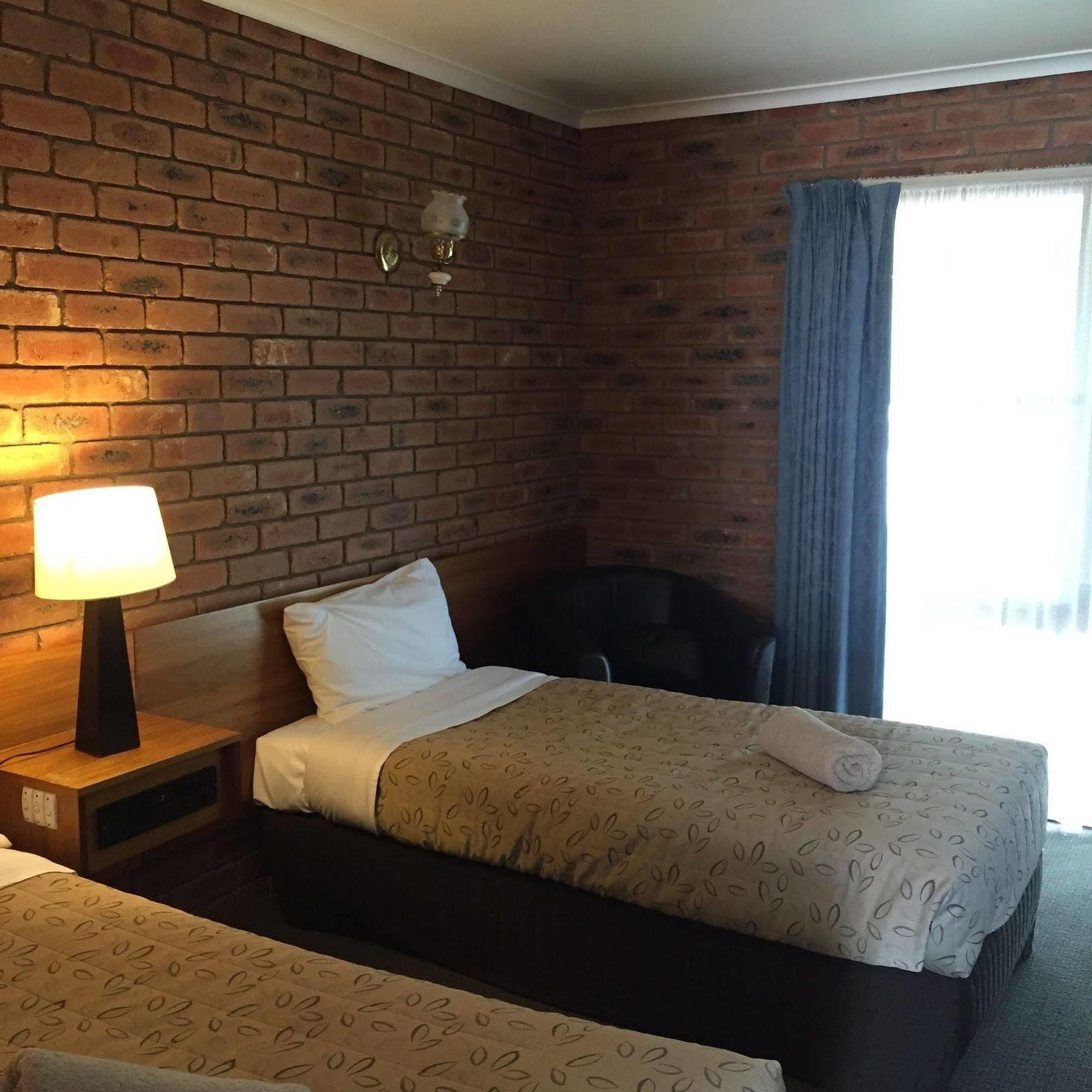 Jolly Swagman Motor Inn Euroa Exterior foto