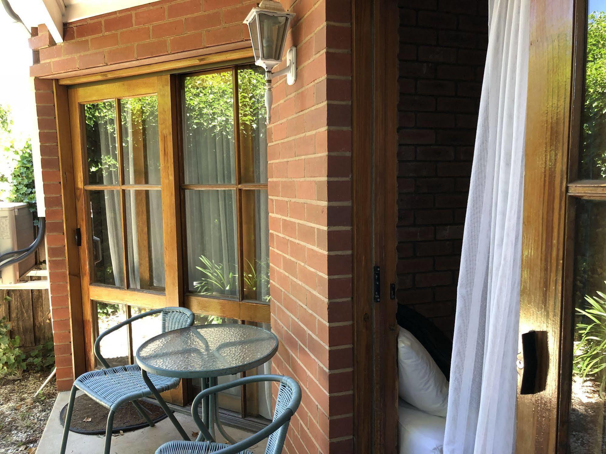 Jolly Swagman Motor Inn Euroa Exterior foto